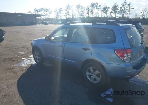 2011 Subaru Forester 2.5X z USA, uszkodzony, nr VIN JF2SHABC5BH716493